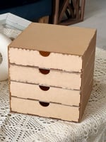 4 أدرج تخزين و تنظيم