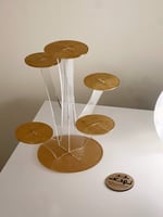 استاند مفرع خماسي