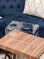 استاند تقديم مشروبات