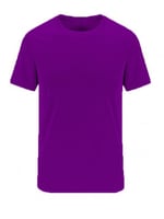 تيشرت قطني موف للكبار