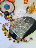 حامل قران اكريلك