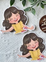 درزن كروت طفلة