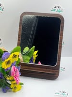 مرايا خشب (15*21 سم)