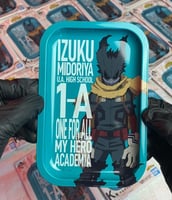 صحون معدنية اكاديمية بطلي