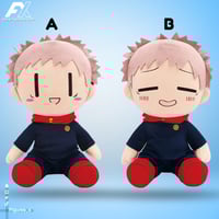 دمية يوجي - بلشي يوجي - Itadori Yuji Plush