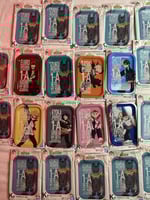 صحون معدنية اكاديمية بطلي