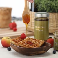 اثنين كيلو عسل سدر جبلي