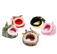 بيت الهامستر بيوت مريحة للقوارض