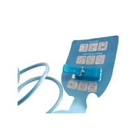 شور استحمام يلبس على اليد