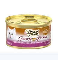 فانسي فيست دجاج بنكهة الدجاج المشوي 85 جرام