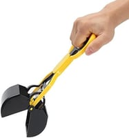 سكوب تنظيف الفضلات