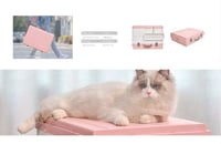 صندوق رمل قابل للطي