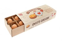 لعبة البيضة المطاطية من فيرابيلا الايطالية