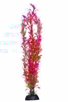 إكسسوارات احوض السمك -شيكوس نباتات بلاستيكية- لأحو...