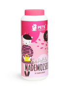 "‫بودرة شامبو جاف برائحة لابيتي مودموزيل لشعر وجلد...