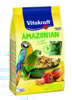 فايتاكرافت اكل الببغاء الغذاء اليومي لببغاء الأماز...