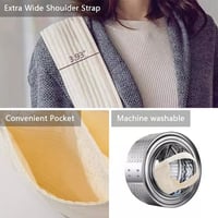 حقيبة كتف لنقل أليفك