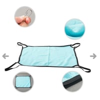 أرجوحة القطط معلقة مريحة