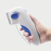 مشط للحيوانات الاليفة لإزالة القمل والبراغيث مشط ك...