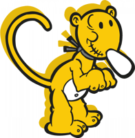 طوق باباي (جيب)من داشي للقطط