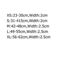 فيونكة منقطة مع طوق وحبل