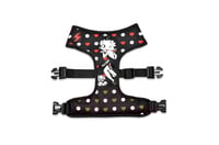 مجموعة بيتي بوب السوداء يحوي على 5 قطع