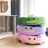 سرير القطط الأمير - cat bed princes