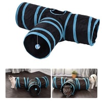 لعبة النفق الثلاثي