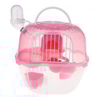 بيت التفاحة للهامستر مع مشربية