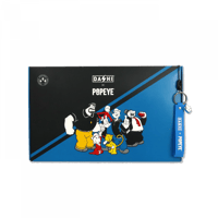 مجموعة باباي الحمراء (زيتونة) يحوي على 5 قطع