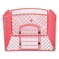 حاجز سياج للقطط والكلاب