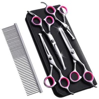 طقم حلاقة 4CR من الستان ستيل