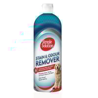 سمبل سلوشون مزيل بقع وروائح الكلاب 1L