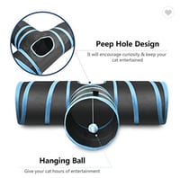 لعبة النفق الثلاثي