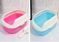 ليتر بوكس صغير مع سكوب للرمل