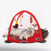 وسادة الألعاب المعلقة