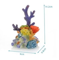 شعاب مرجانية إكسسوارات حوض السمك