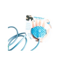 شور استحمام يلبس على اليد