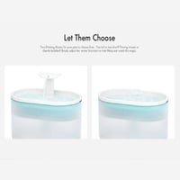 نافورة بتصميم عصري