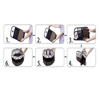 خيمة متنقلة للقطط والكلاب