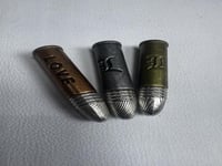 رصاص فرد حديد