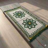 فرشة غماش 1×2 متر