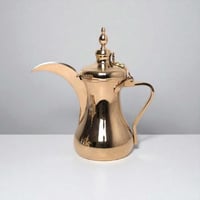 دلة العساف الاصلية ذهبي ملكي