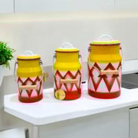 سطل سمن غضار