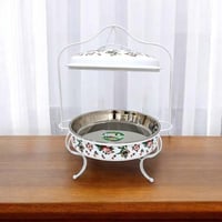 سخان بوفية علاقي شالكي أبيض.