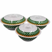 بادية ميلامين بغطاء