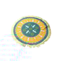 فرشة ارضية تراثية كبير