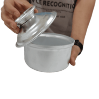 طقم قدور أبو تاج - خفيف 9- 15