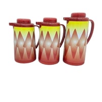 ترمس غضار أحمر