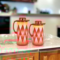 ترمس غضار أحمر